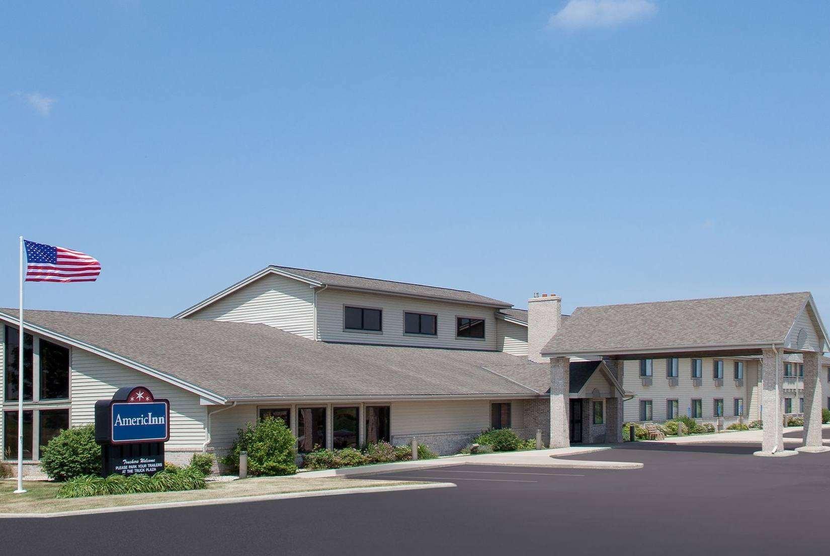 Americinn By Wyndham Webster City Exterior foto